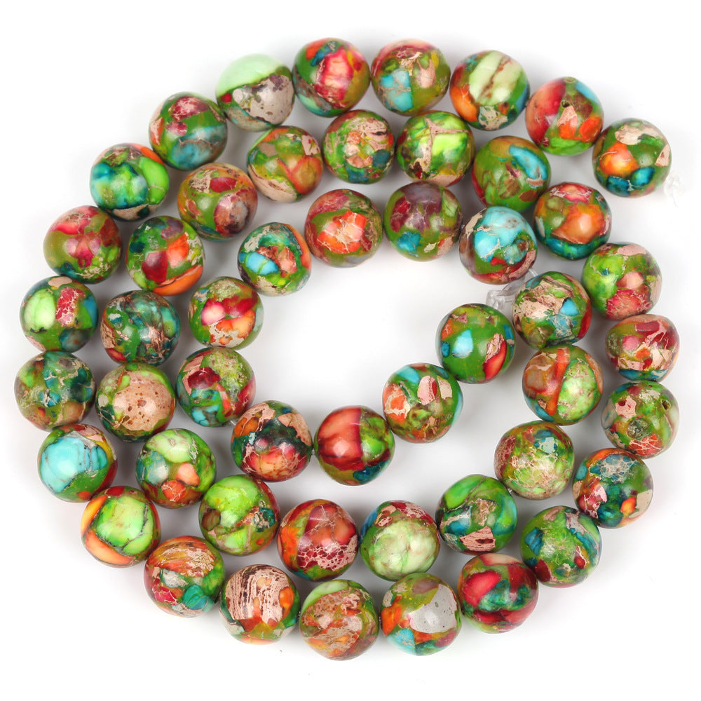 Wholesale  Natural Colorful Turquoise Beads